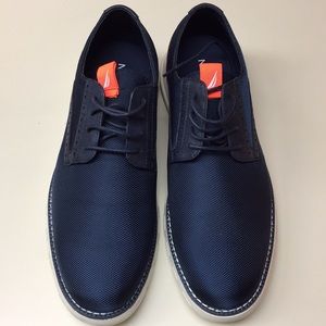 nautica mens oxford shoes